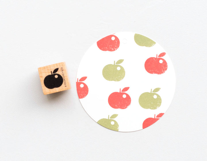 PERLENFISCHER Stempel 32 - Apfel