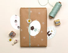 Lade das Bild in den Galerie-Viewer, PERLENFISCHER Stempel 28 - Küken