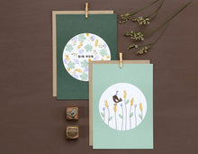 Lade das Bild in den Galerie-Viewer, PERLENFISCHER Stempel Big Hug
