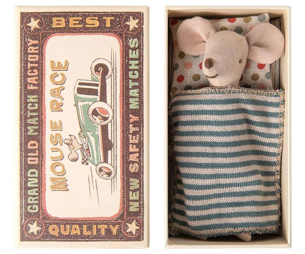 MAILEG Big Brother in Matchbox