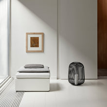 Lade das Bild in den Galerie-Viewer, BLOMUS Laterne Lito black L