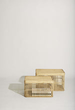 Lade das Bild in den Galerie-Viewer, HÜBSCH INTERIOR Cheery Basket - Aufbewahrungskorb in 2 Größen