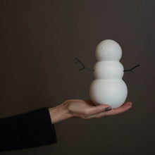 Lade das Bild in den Galerie-Viewer, DBKD Schneemann in 2 Größen