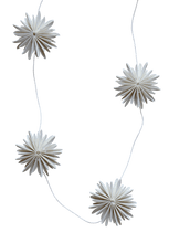 Lade das Bild in den Galerie-Viewer, DBKD Garland Flake - Girlande mit Flocken
