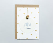 Lade das Bild in den Galerie-Viewer, PERLENFISCHER Stempel 64 - Babyflasche