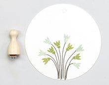 Lade das Bild in den Galerie-Viewer, PERLENFISCHER Ministempel - Hängeblüte