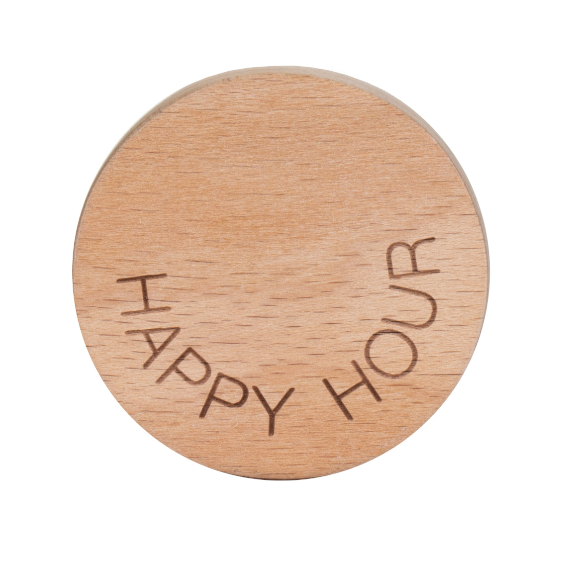 RAEDER DESIGN Flaschenverschluß Happy Hour