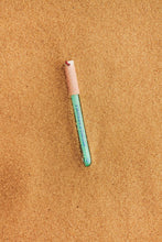 Lade das Bild in den Galerie-Viewer, SORBET ISLAND Satin Armband Never Give Up - Petrol