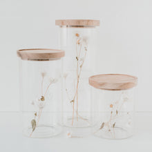 Lade das Bild in den Galerie-Viewer, EULENSCHNITT Vorratsglas Herz groß