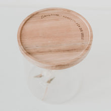 Lade das Bild in den Galerie-Viewer, EULENSCHNITT Vorratsglas Herz groß