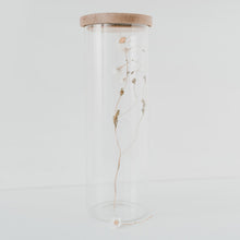 Lade das Bild in den Galerie-Viewer, EULENSCHNITT Vorratsglas Herz groß