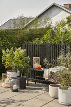 Lade das Bild in den Galerie-Viewer, HÜBSCH INTERIOR Laterne aus Bambus