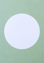 Lade das Bild in den Galerie-Viewer, PERLENFISCHER Postkartenset Dot Pastellgrün