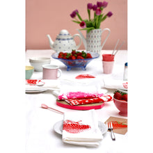 Lade das Bild in den Galerie-Viewer, FROHSTOFF Geschirrtuch Erdbeere