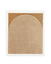 Lade das Bild in den Galerie-Viewer, STOREFACTORY Torresta Schwammtuch Mustard