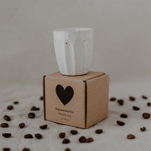 Lade das Bild in den Galerie-Viewer, EULENSCHNITT Espressobecher Colina