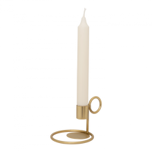 Lade das Bild in den Galerie-Viewer, URBAN NATURE CULTURE AMSTERDAM Kerzenhalter Double Ring