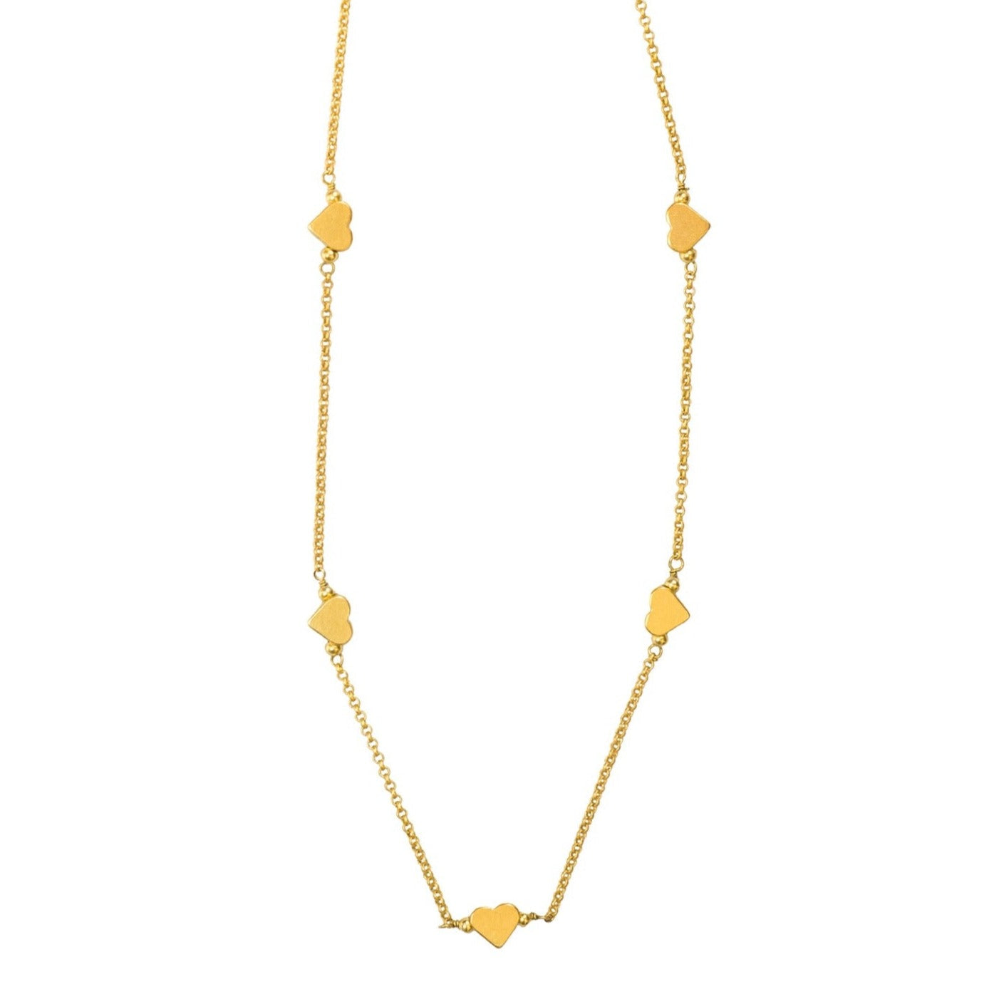 IBU Jewels Halskette Love