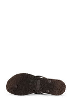 Lade das Bild in den Galerie-Viewer, ILSE JACOBSEN Zehentrenner Cheerful - Strass schwarz