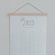 Lade das Bild in den Galerie-Viewer, EULENSCHNITT Posterleiste A3