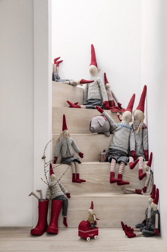 MAILEG Mini Pixy Wichtel