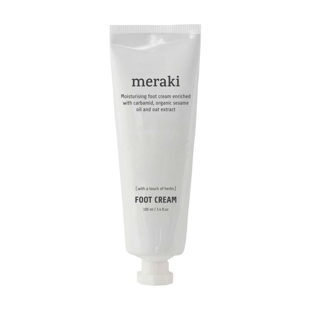MERAKI Fußcreme
