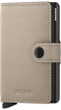 Lade das Bild in den Galerie-Viewer, SECRID Miniwallet Matte Desert