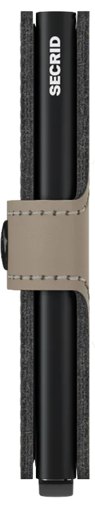 SECRID Miniwallet Matte Desert
