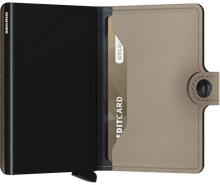 Lade das Bild in den Galerie-Viewer, SECRID Miniwallet Matte Desert