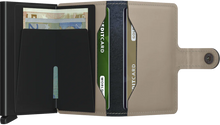 Lade das Bild in den Galerie-Viewer, SECRID Miniwallet Matte Desert