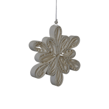 Lade das Bild in den Galerie-Viewer, DBKD Paper Flake - Ornament Papierflocke groß