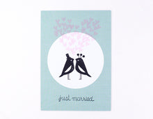 Lade das Bild in den Galerie-Viewer, PERLENFISCHER Stempel 137 - Just the two of us