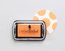 Lade das Bild in den Galerie-Viewer, PERLENFISCHER Pigment Stempelkissen Mini Aprikose