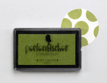 Lade das Bild in den Galerie-Viewer, PERLENFISCHER Pigment Stempelkissen Kaktus