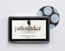 Lade das Bild in den Galerie-Viewer, PERLENFISCHER Pigment Stempelkissen Schnee
