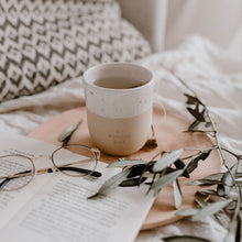 Lade das Bild in den Galerie-Viewer, EULENSCHNITT Becher Do Nothing Club