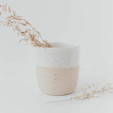 Lade das Bild in den Galerie-Viewer, EULENSCHNITT Becher Me Time