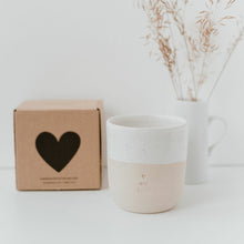 Lade das Bild in den Galerie-Viewer, EULENSCHNITT Becher Me Time