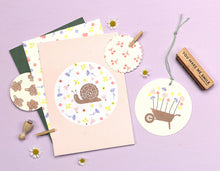 Lade das Bild in den Galerie-Viewer, PERLENFISCHER Ministempel - Hängeblüte