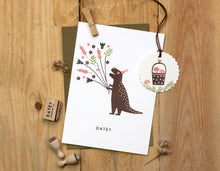 Lade das Bild in den Galerie-Viewer, PERLENFISCHER Ministempel - Fliegenpilz