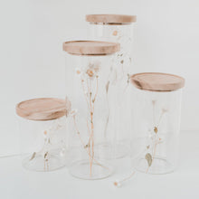 Lade das Bild in den Galerie-Viewer, EULENSCHNITT Vorratsglas Herz groß