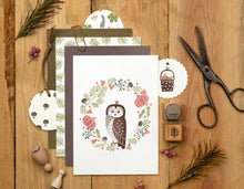 Lade das Bild in den Galerie-Viewer, PERLENFISCHER Ministempel - Fliegenpilz