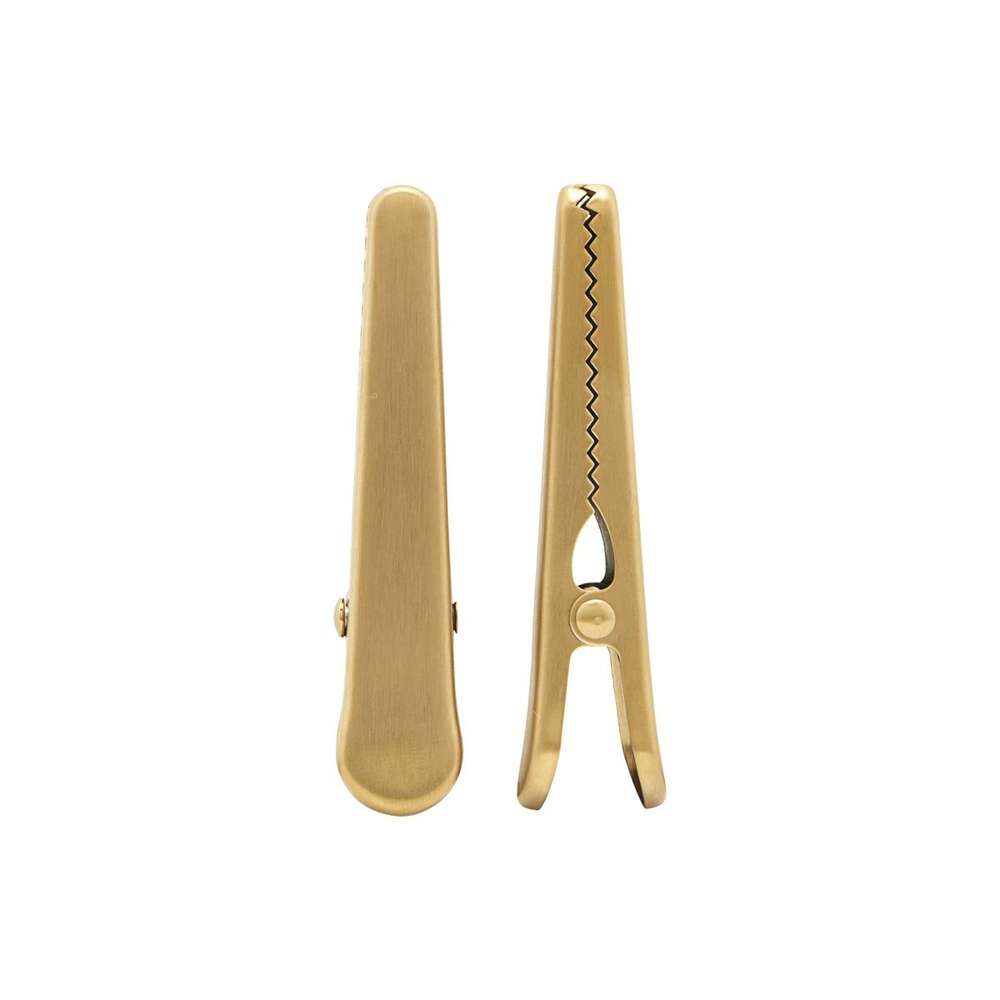 NICOLAS VAHE Clip gold