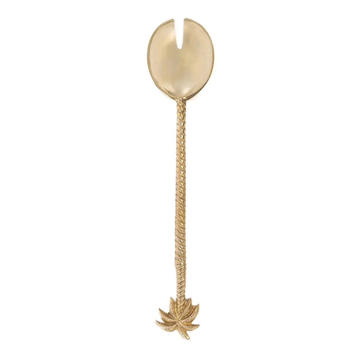 BAZAR BIZAR Salatgabel Palme Gold