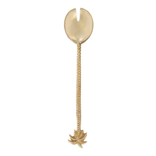 BAZAR BIZAR Salatgabel Palme Gold