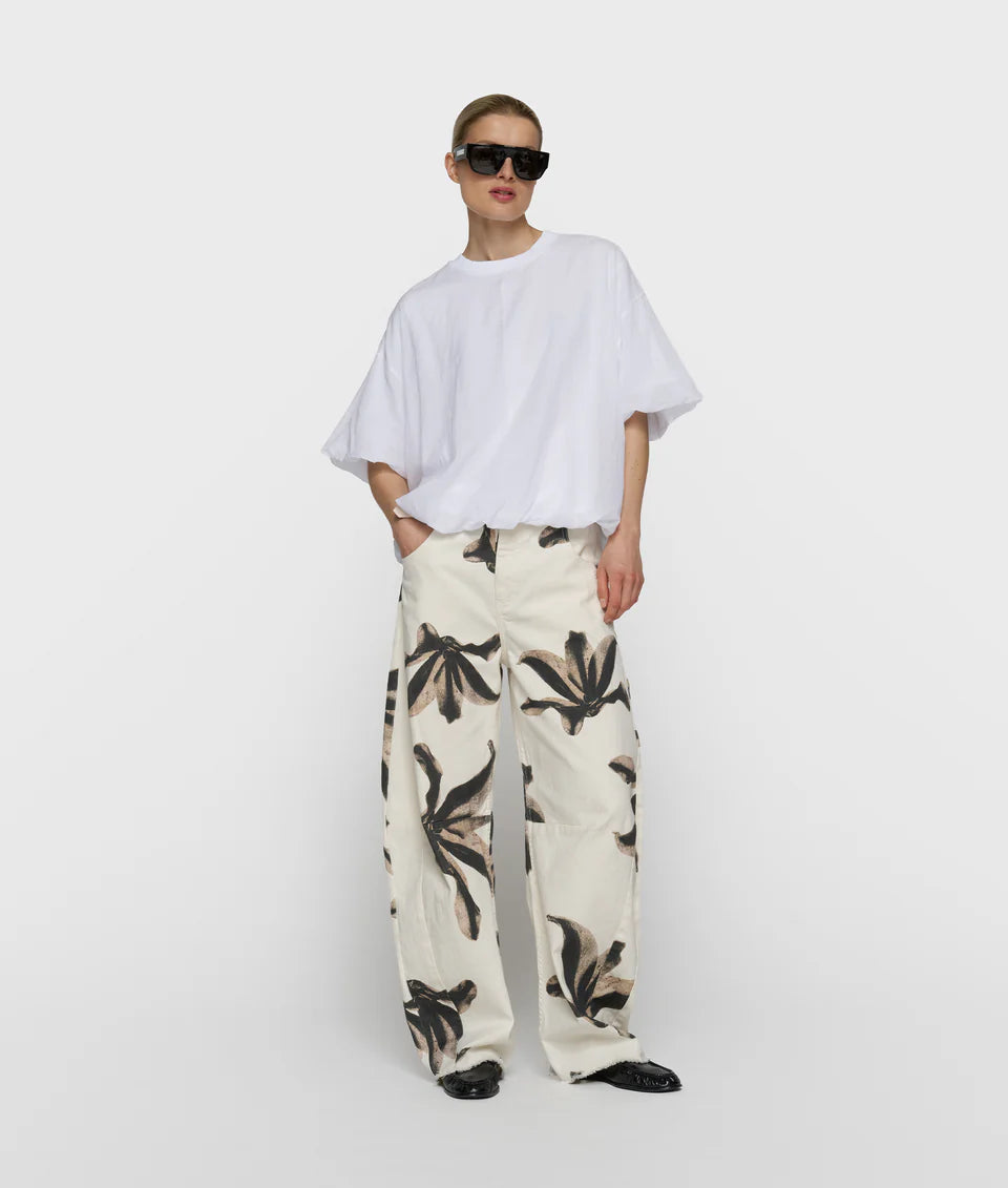 10DAYS AMSTERDAM Balloon Blouse