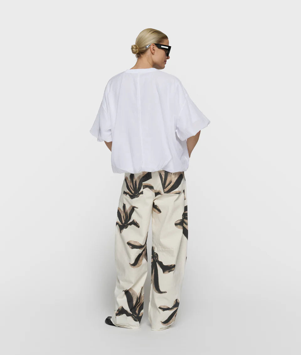 10DAYS AMSTERDAM Balloon Blouse
