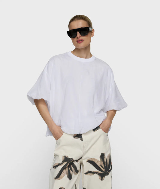 10DAYS AMSTERDAM Balloon Blouse
