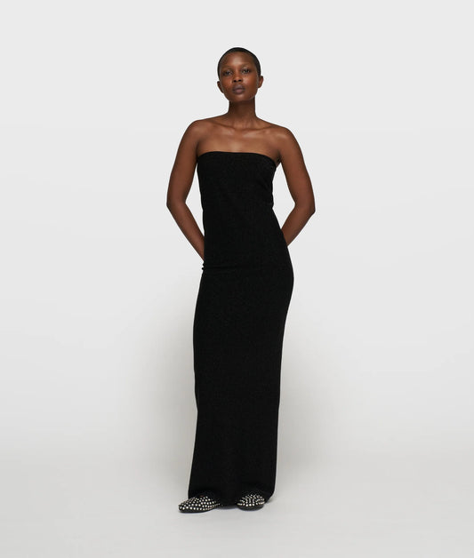 10DAYS AMSTERDAM Tube Dress Sparkle