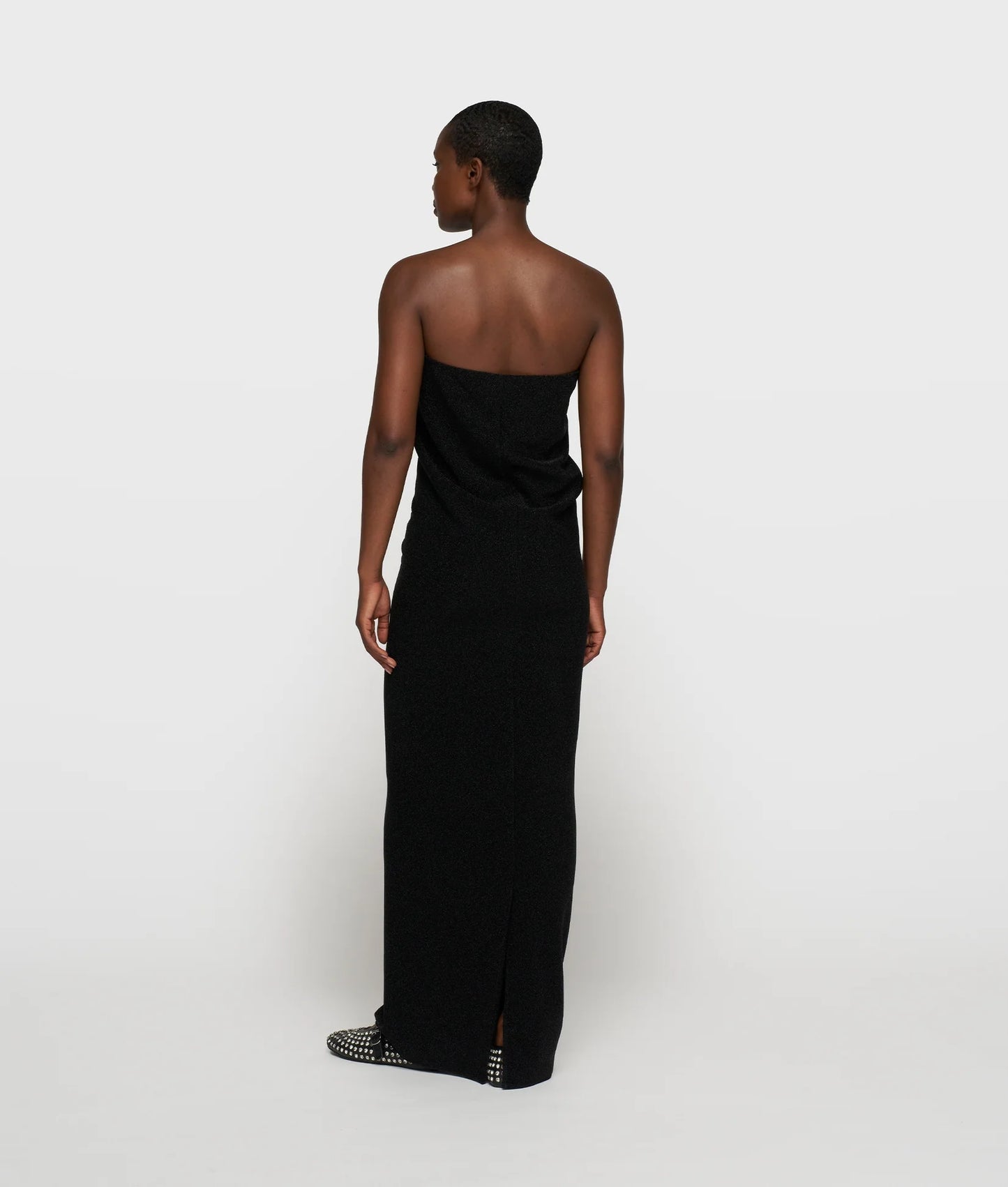 10DAYS AMSTERDAM Tube Dress Sparkle
